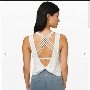 Lululemon Good Turn Tank